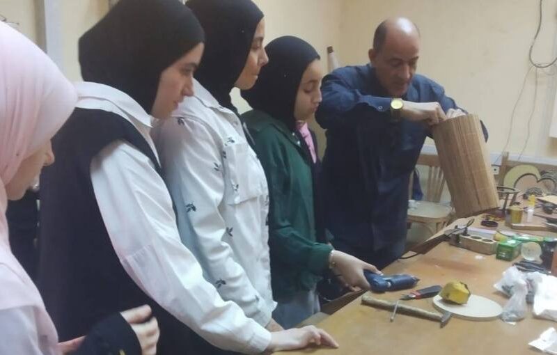 شباب الشرقية.. تنفيذ برامج ومبادرات توعوية وتنموية بمختلف مراكز الشباب بالمحافظة