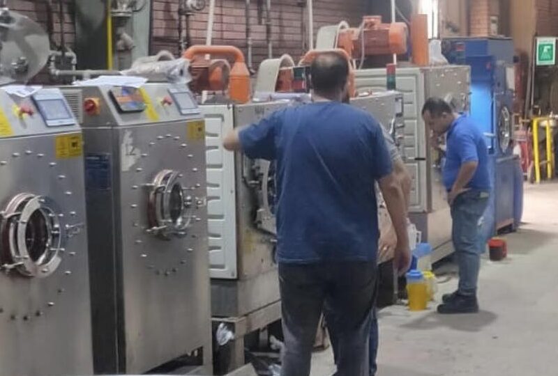 شؤون البيئة بالشرقية : يكثف جهوده الرقابية على المنشآت الصناعية واتخاذ الإجراءات القانونية حيال غير الملتزمين