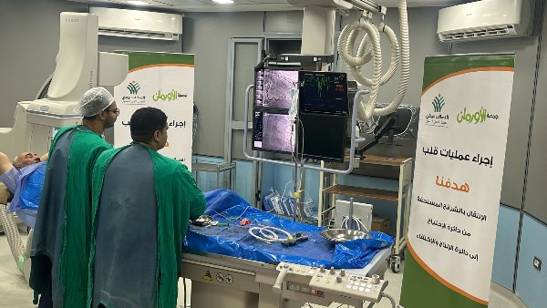 تضامن الشرقية : جمعية الأورمان تسهم في إجراء عمليات قلب للمرضى غير القادرين