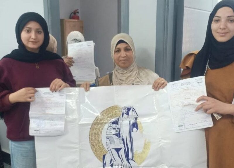 قومي المرأة بالشرقية يستخرج ٣٥٠٠ بطاقة رقم قومي للسيدات والفتيات بالمجان ….ضمن مبادرة “بطاقتك حقوقك”