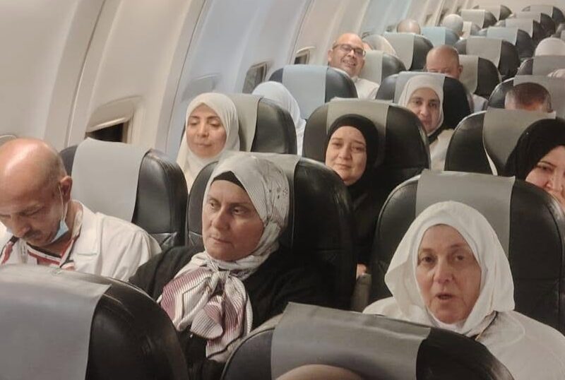 محافظ الشرقية: يطمئن على وصول الفوج “الأول والثاني”من حجاج الجمعيات الأهلية