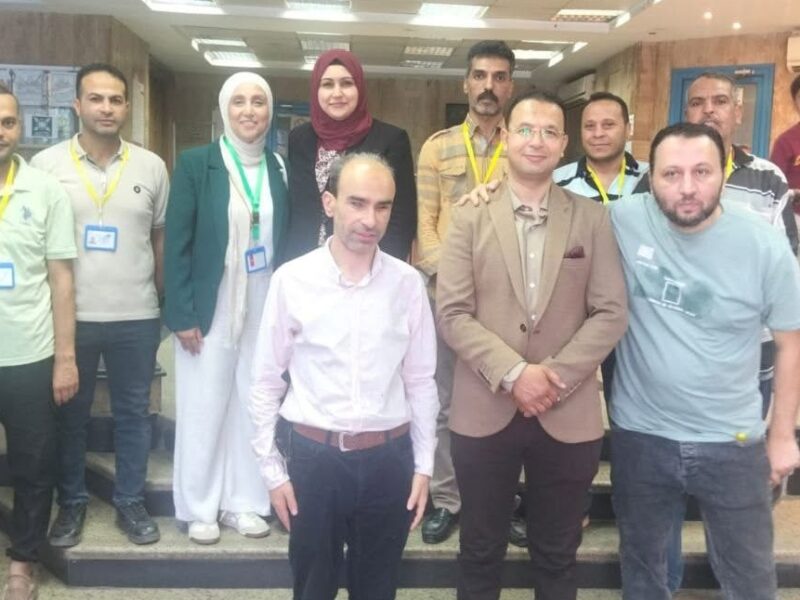 لجنة شؤون ذوى الهمم بالشرقية تنظم دورة تدريبية لتأهيل ورفع كفاءة العاملين للتعامل مع ذوي الهمم أثناء الأزمات والطوارئ
