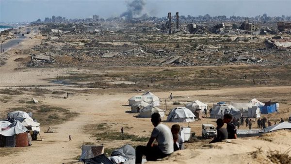 خطة أوروبية للضغط على ترامب لإقامة دولة فلسطينية