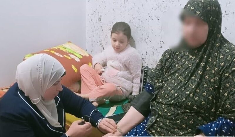 صحةالشرقية تٌنفذ (١٢٥ ألف و٤٨٧) زيارة منزلية مدار (٨٧) أسبوعاً لتقديم خدمات صحية لكبار السن وذوي الهمم بمنازلهم