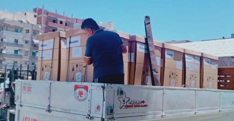 صحةالشرقية: دعم مستشفى الزقازيق العام بـ١٠ ماكينات غسيل كلوي وتطوير شامل لوحدة الكلى بتكلفة (١٣) مليون جنيه