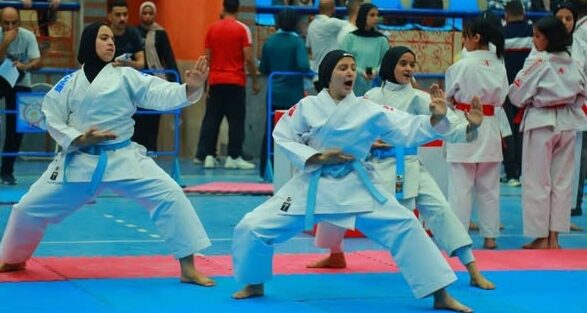 شباب الشرقية:  تواصل تنفيذ المشروعات القومية والبطولات الرياضية لدعم الموهوبين