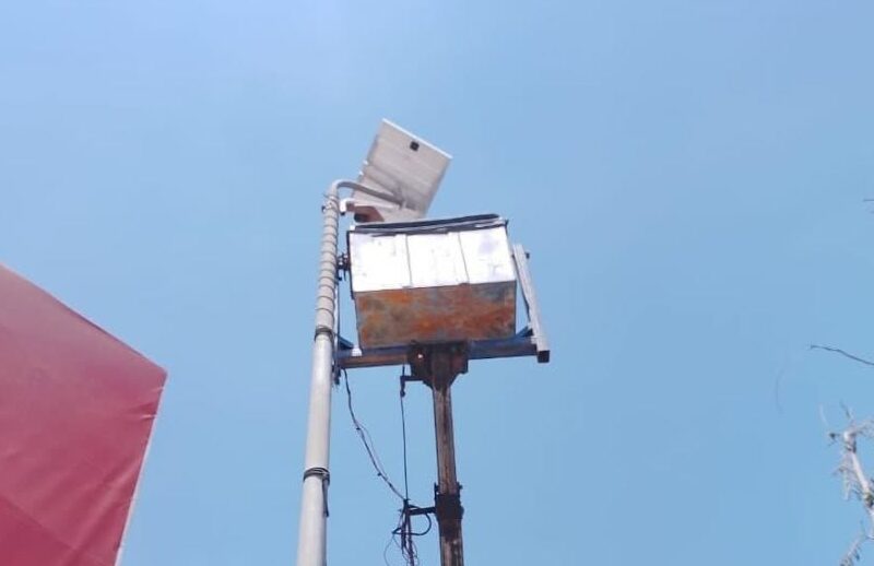 محافظ الشرقية استكمال خطة المحافظة في استخدام الطاقة النظيفة والمتجددة بأعمدة الإنارة العامة بالشوارع