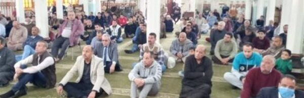 النبي القدوة.. موضوع خطبة الجمعة اليوم بمساجد مصر