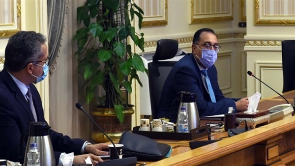 مدبولي يتابع الموقف التنفيذي للمرحلة الأولى من المبادرة الرئاسية “حياة كريمة”