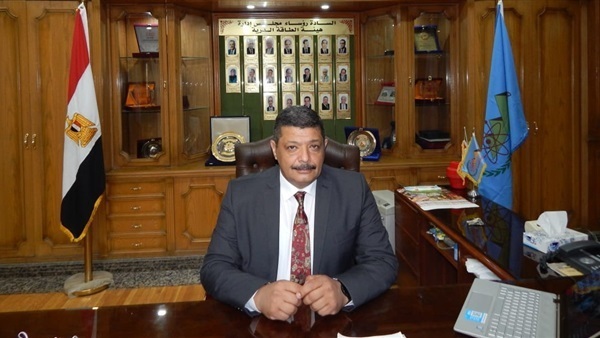 تعيين عمرو الحاج رئيسا لهيئة الطاقة الذرية