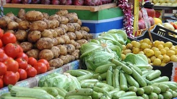 استقرار أسعار  الخضر والفاكهة اليوم الخميس 06/يناير/2022