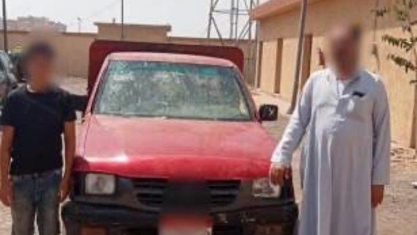 ضبط طفل قاد سيارة ربع نقل وعرّض حياته والمواطنين للخطر في الشرقية