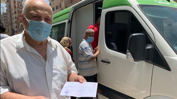 الصحة : إطلاق قافلتين طبيتين ضمن «حياة كريمة» بالمجان
