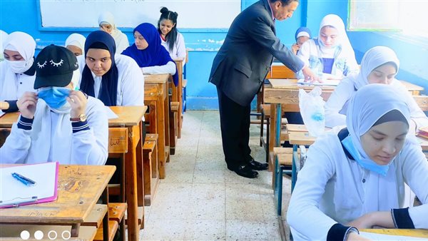 وزارة التعليم تكشف حقيقة حصول طالبة بالثانوية العامة على 57 درجة بعد التظلم