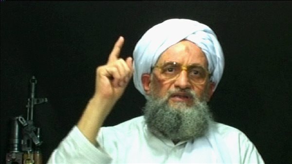 الشرقية نيوز تنشر القصة الكاملة لمقتل زعيم تنظيم القاعدة الإرهابي أيمن الظواهري