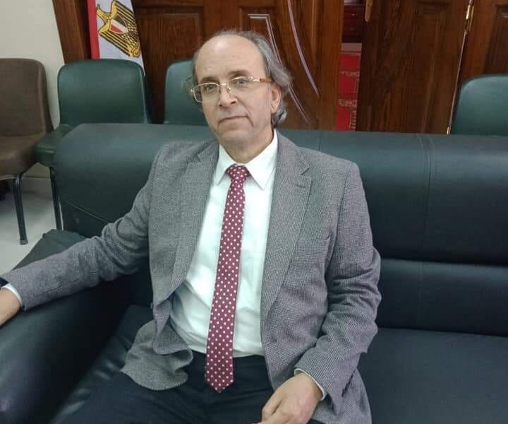 “ا د / علاء خليل”…..ضرورة انشاء مستشفي حكومى خاص بمرضى الحالات المتقدمة بالسرطان
