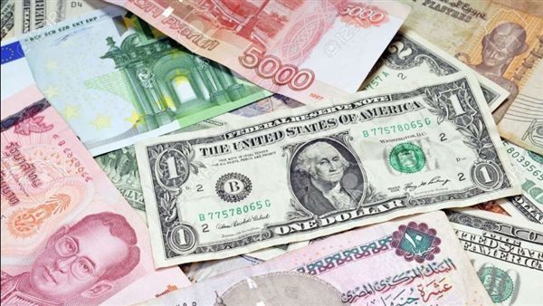أسعار العملات العربية والأجنبية اليوم الخميس….الدولار بـ19.40 جنيه
