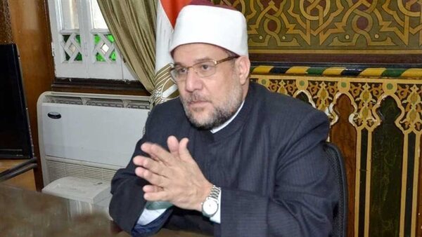 الأوقاف: نقل شعائر صلاة الجمعة المقبلة من مسجد السيدة نفيسة