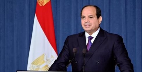 رسائل قوية من السيسي للعالم خلال مؤتمر “تحيا مصر فلسطين”
