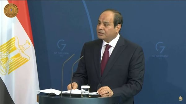 بسام راضي: الرئيس السيسي يناقش مع المستثمرين الألمان سبل زيادة المشروعات التنموية
