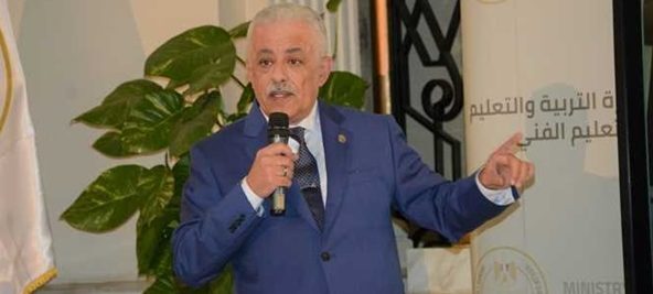 رسالة هامة من وزير التعليم لجميع المعلمين وأولياء الأمور والأداريين