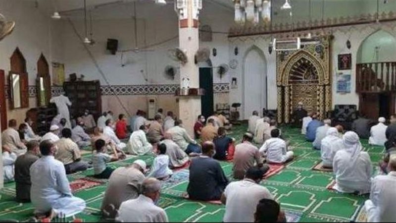 موضوع خطبة الجمعة “المسجد مكانته وآدابه ودوره في المجتمع”