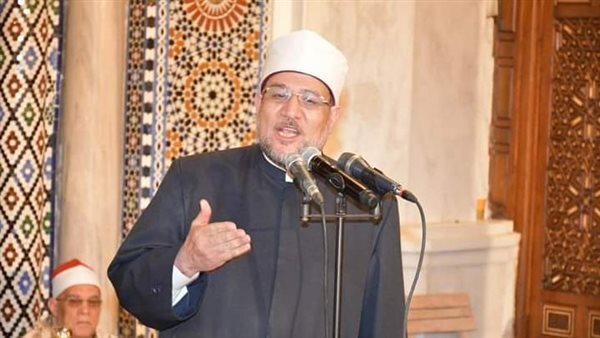 وزير الأوقاف: توجيه رئاسي بالاهتمام بالمساجد مبنى ومعنى