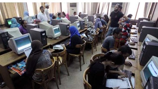 التعليم العالي: 95 ألف طالب يسجلون في اختبارات القدرات بتنسيق الجامعات