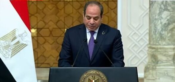 الرئيس السيسي: نفتح صفحة جديدة بين مصر وتركيا.. ونعتز بعلاقاتنا التاريخية