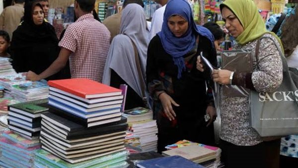 الغرفة التجارية: تخفيضات تصل إلى 30% على مستلزمات الدراسة في معرض «أهلا مدارس»