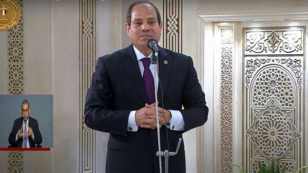 الرئيس السيسي: آل البيت وجدوا الأمن والأمان في مصر