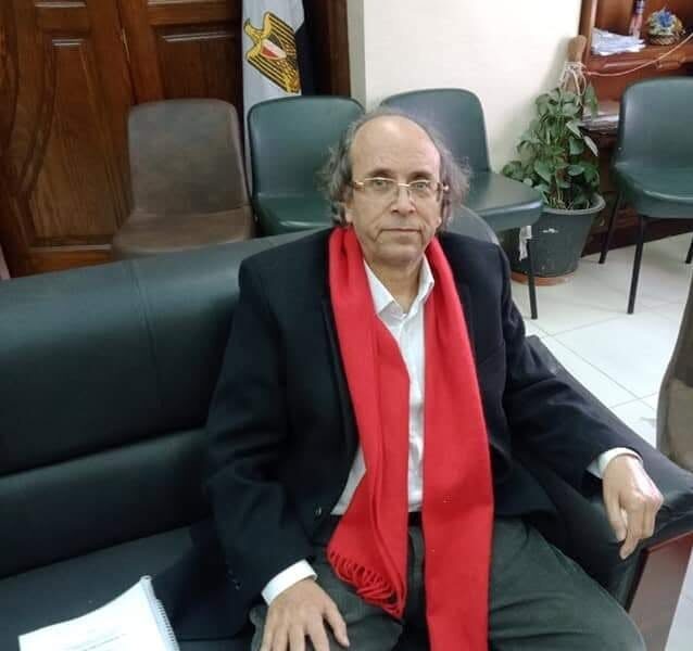 ” ا.د علاء خليل”  رسالة حول المحتوى المسيء على مواقع التواصل الاجتماعي