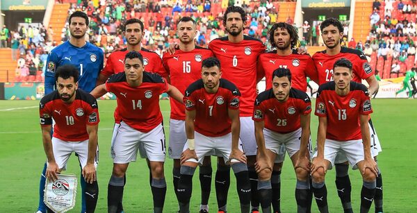 موعد مباراة مصر المقبلة بأمم أفريقيا