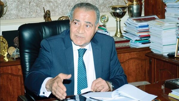 الدكتور علي المصيلحي: للمعتدين على الأراضي الزراعية: ملوش حاجة عندي حتى لو غلبان