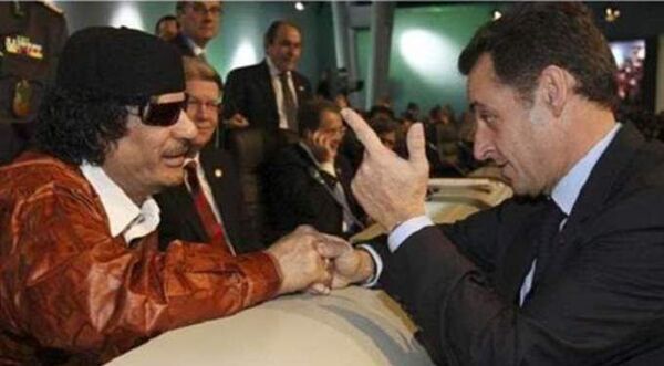 أحدهم سبب لي آلاما بالعنق وآخر كان غريبا.. ساركوزي يكشف أسرار لقاءاته ببعض الزعماء العرب