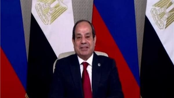 السيسي: محطة الضبعة النووية تعد استثمارا حقيقيا وتوفر آلاف فرص العمل