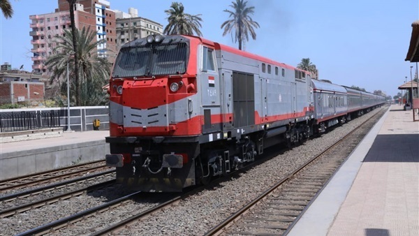 فرض رسوم مالية على متعلقات ركاب السكة الحديد «فوق الـ12 كيلو»
