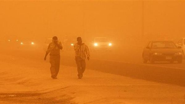 “الأرصاد” تحذر من منخفض خماسيني يضرب البلاد غدا