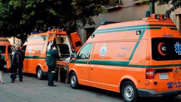 التصريح بدفن جثة سيدة لقيت مصرعها أسفل عجلات سيارة بالعاشر من رمضان