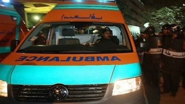 مستشفى الصالحية القديمة يستقبل 7 أشخاص مصابون في حادث سير بالشرقية