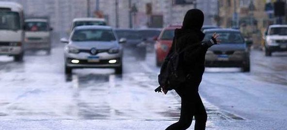 هيئةالأرصاد: تكشف موعد انكسار موجة الصقيع والطقس السيئ