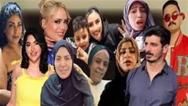تفاصيل القبض على 5 من مشاهير التيك توك….”سوزي الأردنية” و”أم سجدة” و”مداهم”