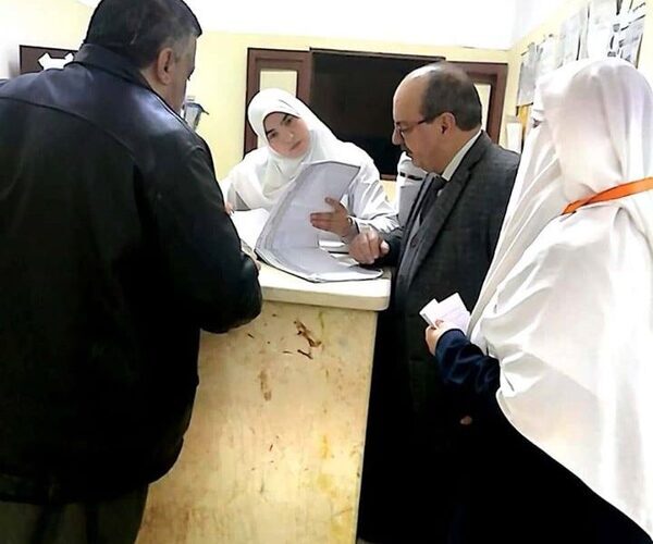 كيل وزارة الصحة بالشرقية يكلف الطب العلاجي بالمرور المكثف علي مستشفيات المحافظة