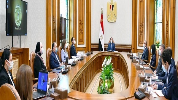 تكليفات رئاسية جديدة للمجموعة الاقتصادية بحضور مدبولي..