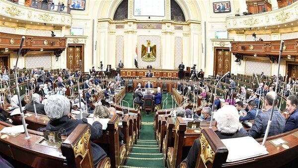 مجلس النواب …. 3 قرارات جمهورية يناقشها الأسبوع المقبل