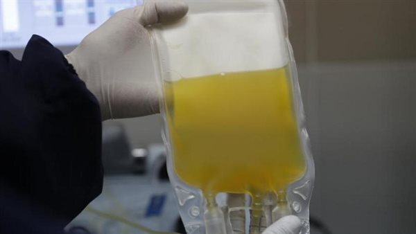 الصحة: استقبلنا 1320 متبرع بالبلازما.. وننتظر المزيد