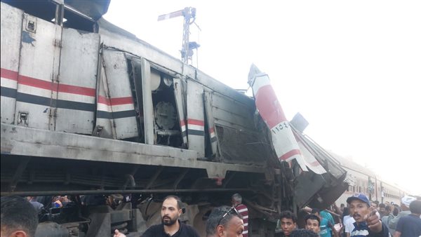رئيس الرقابة المالية يوجّه بزيادة تعويضات أسر ضحايا ومصابي حادث قطاري الزقازيق