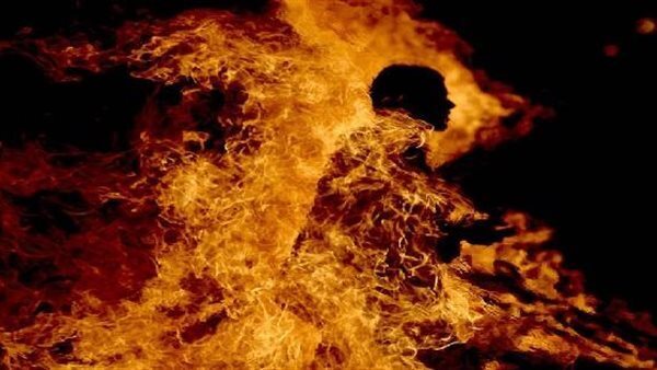 تحقيقات النيابة تكشف تفاصيل مؤلمة حول مقتل “نجار الهرم” حرقا على يد جارته