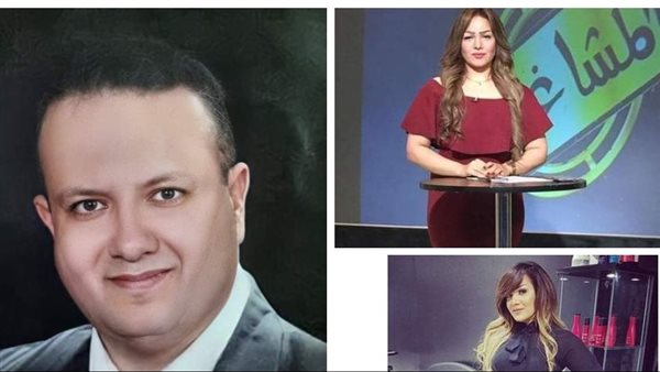 النيابة توجه تهمة القتل العمد مع سبق الإصرار لزوج الإعلامية شيماء جمال وتأمر بحبسه