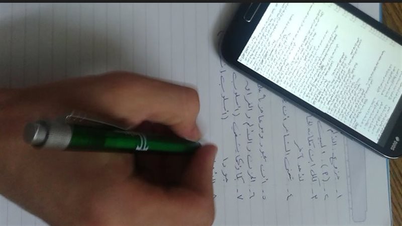 التعليم حقيقة تسريب امتحان الأحياء والفلسفة والاستاتيكا للثانوية العامة